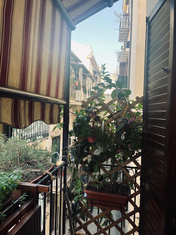 Casa Cló alla Cattedrale Palermo Esterno foto