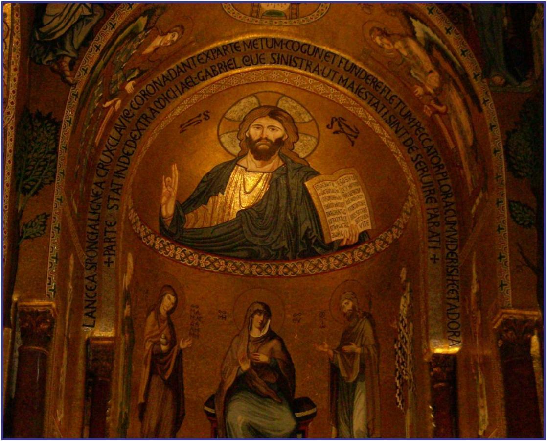 Casa Cló alla Cattedrale Palermo Esterno foto