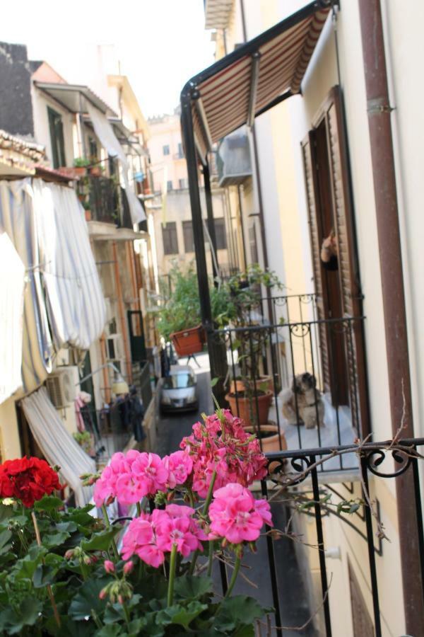 Casa Cló alla Cattedrale Palermo Esterno foto