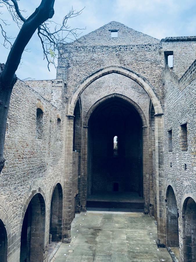 Casa Cló alla Cattedrale Palermo Esterno foto
